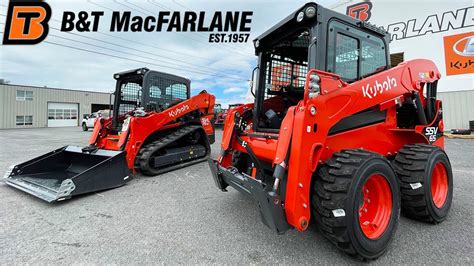 track or wheel skid steer|wheeled vs tracked skid steer.